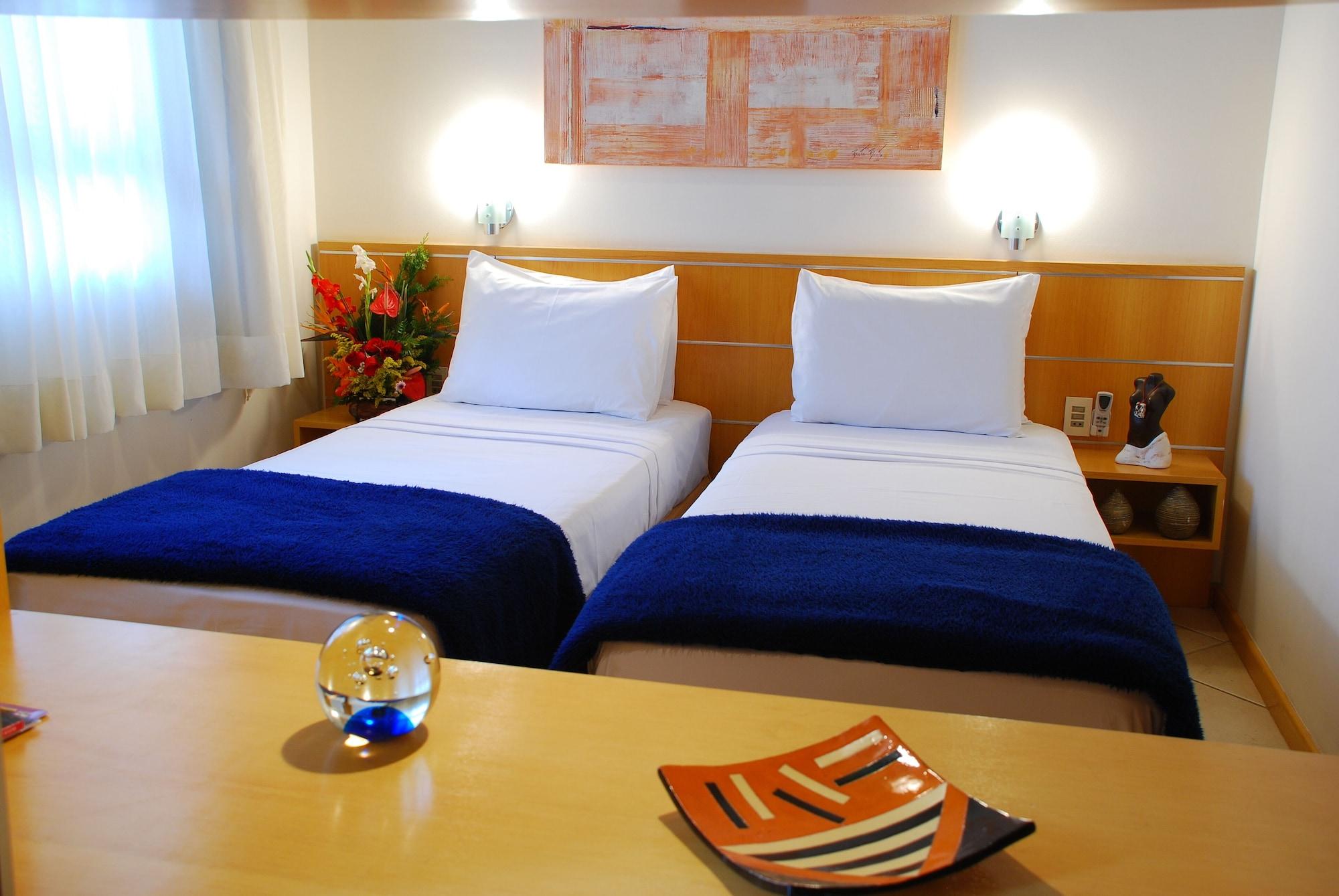 Differential Flat Aparthotel Нова Лима Екстериор снимка