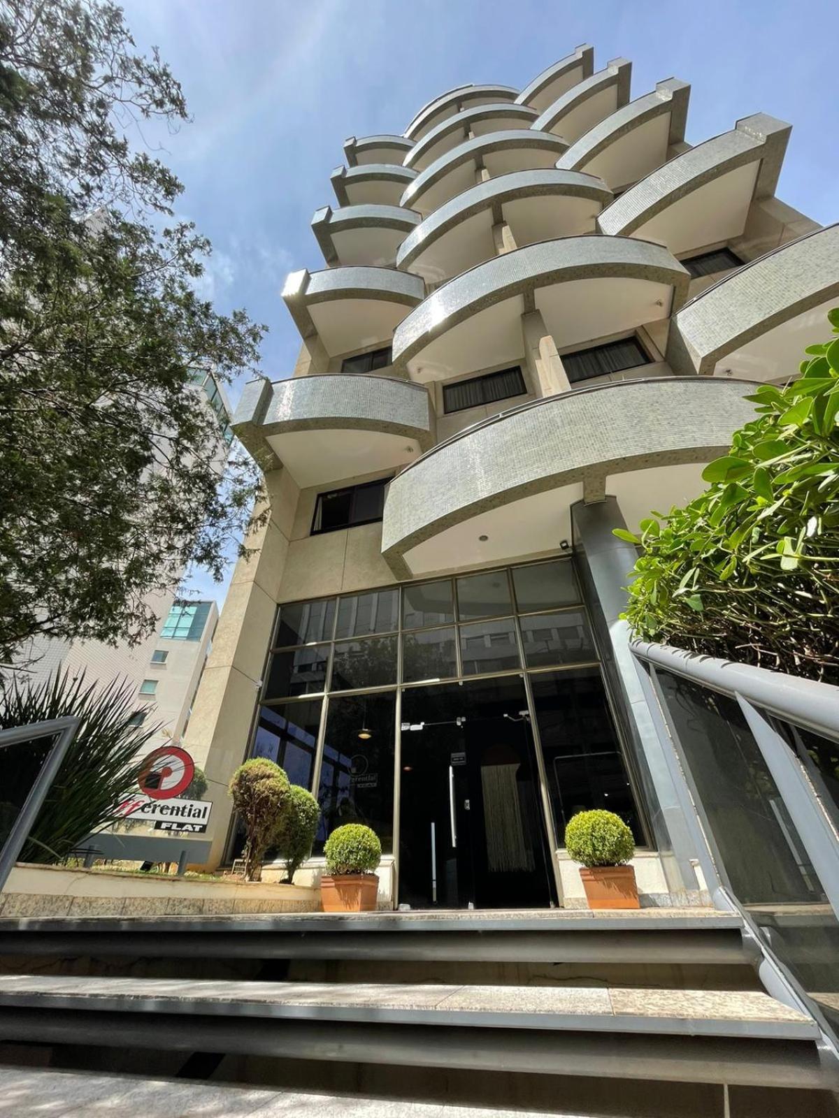 Differential Flat Aparthotel Нова Лима Екстериор снимка