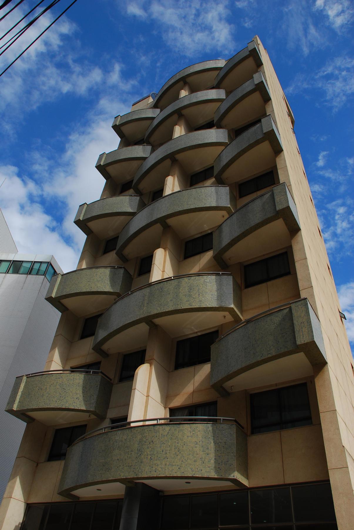 Differential Flat Aparthotel Нова Лима Екстериор снимка