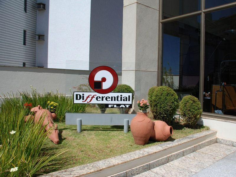 Differential Flat Aparthotel Нова Лима Екстериор снимка