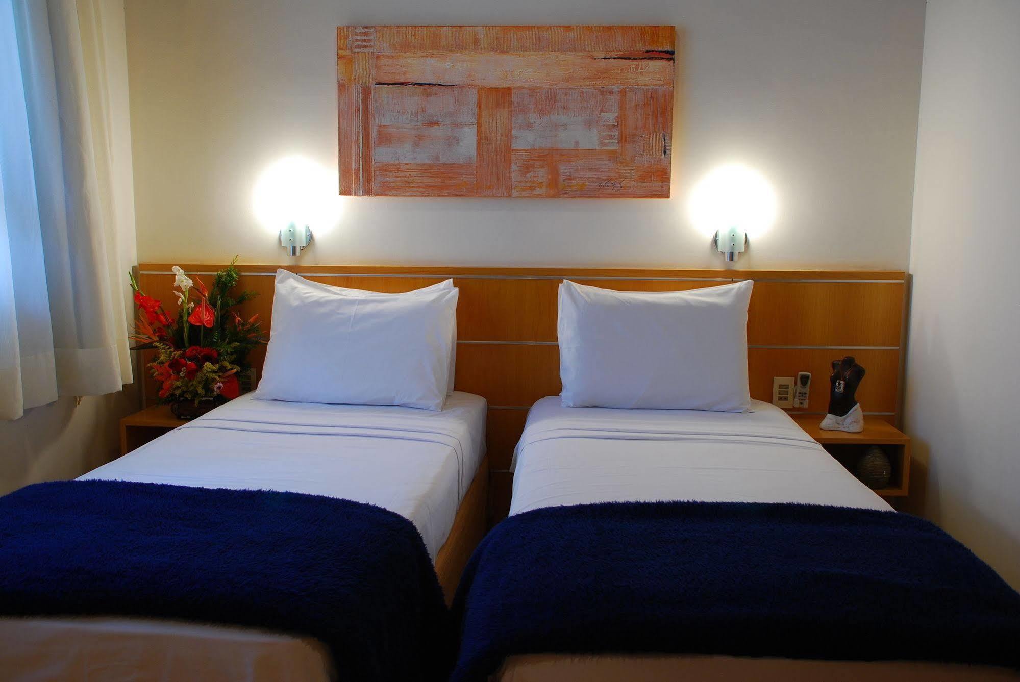 Differential Flat Aparthotel Нова Лима Екстериор снимка