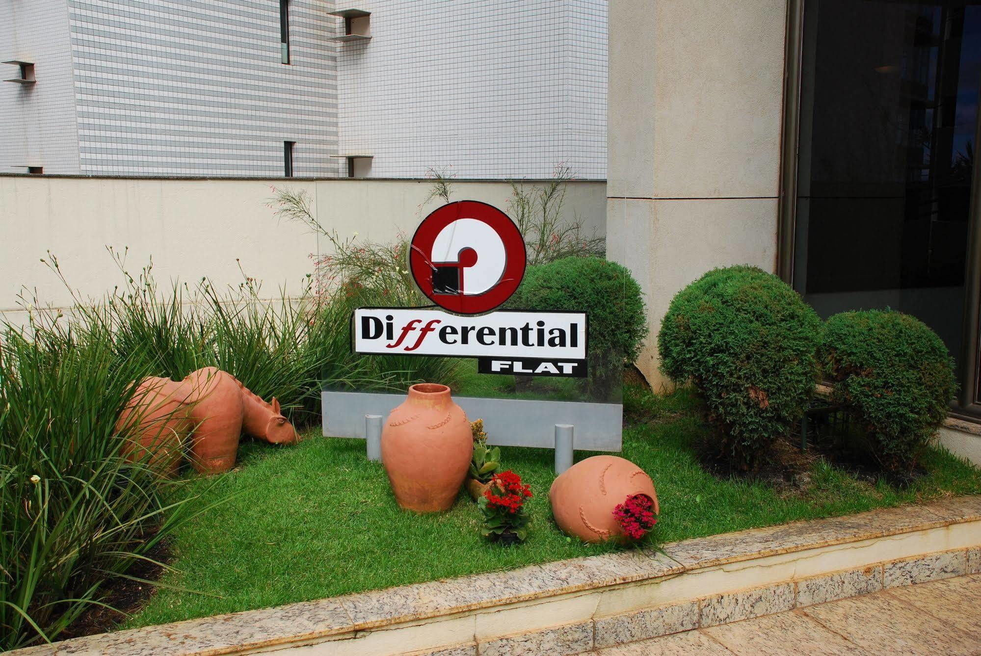 Differential Flat Aparthotel Нова Лима Екстериор снимка