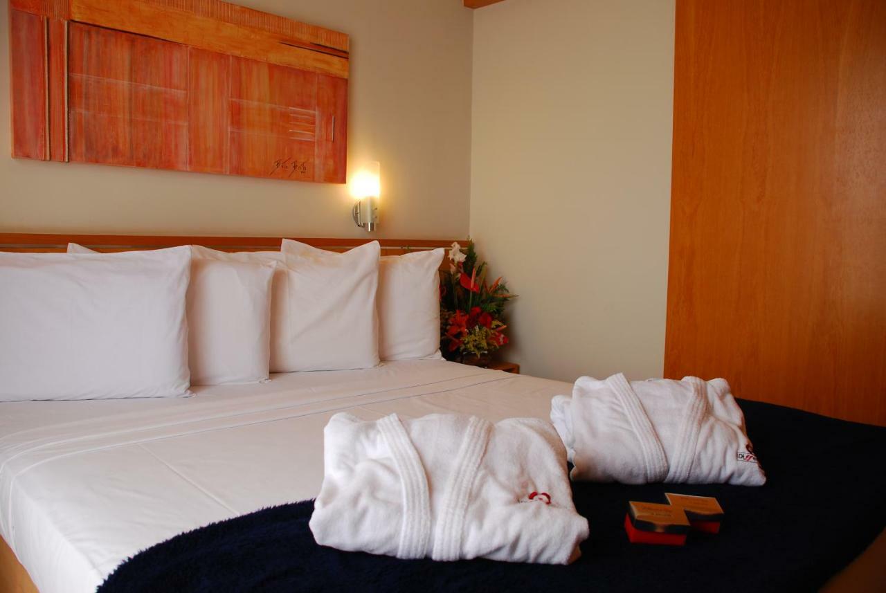 Differential Flat Aparthotel Нова Лима Екстериор снимка